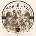 Noble Bull Farm logo